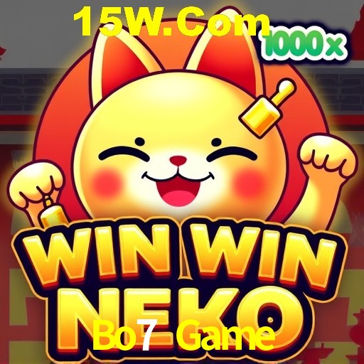 Bônus após cadastro na Bo7 Game