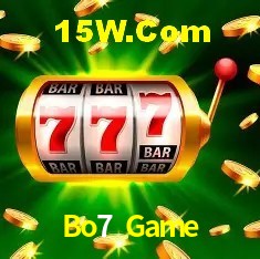 Slots com jackpots e giros grátis na Bo7 Game