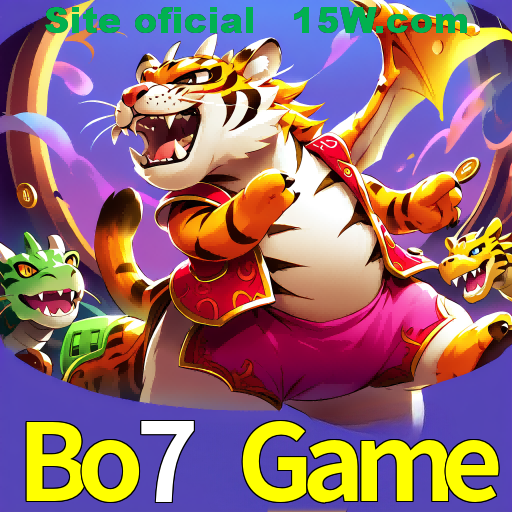 Imagem promocional da Bo7 Game mostrando a plataforma e suas vantagens